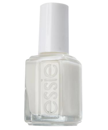 Essie Nail Polish  Waltz  1.9-Ounce White 1.9 Fl Oz (Pack of 1)