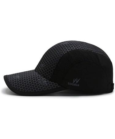 CLAPE Outdoor Sun Visor Hat UPF50+ Lightweight Waterproof Breathable Baseball Cap - Cp08 Light Gray - Buy Online on SooperMarket.com