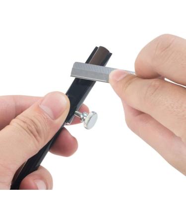 Beavorty Duckbill Eyebrow Pencil Sharpener - Makeup Tool for Waterproof Peel Off Pencils - Buy Online on SooperMarket.com