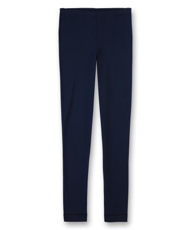 Sanetta boy underpants long |High quality and sustainable long underpants for boys made of organic cotton.Underwear for boys 164 blue