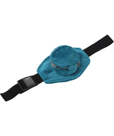 Moxibustion Box Cloth Bag - Portable Embroidery Moxa Bag for Men & Women | Ideal for Abdomen Relief - Buy Online on SooperMarket.com