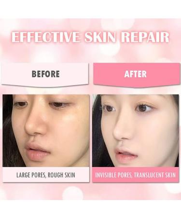 Magical Pore Eraser Waterproof Face Primer Stick - Matte Priming Makeup Blur Stick (Pink) - Buy Online on SooperMarket.com