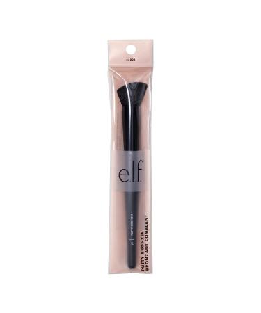 e.l.f. Putty Bronzer Brush - Angled Contour & Highlight Makeup Brush for Flawless Application - Buy Online on SooperMarket.com