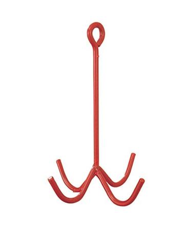 Weaver Leather Tack Hook Red, 12
