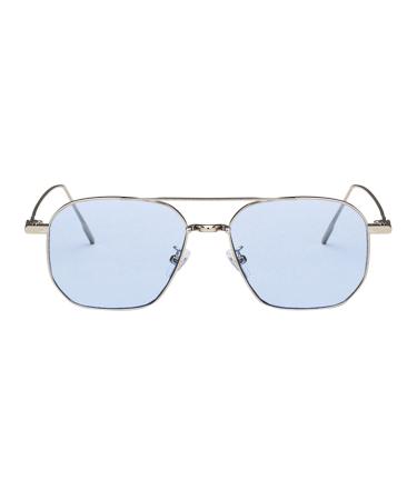 Protective glasses children blue light filter glasses without prescription gaming glasses Computer-fat-fold light filter glasses false glasses glasses oval z1103z_1 blue unit size