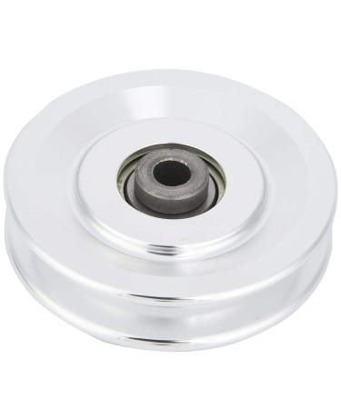 Fitness Pulley Wheel Aluminium Alloy Home Gym Exercise Strength Training Equipment Pulley Wheel (90mm)