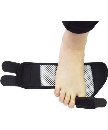 JHGCCL Toe Straighteners - Foot Thumb Posture Corrector for Overlapping Toes, Hallux Valgus Correction & Toe Separation Support - Buy Online on SooperMarket.com