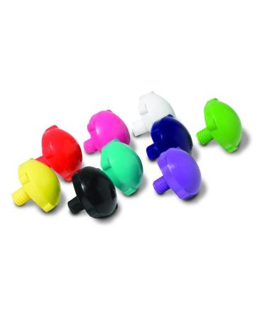 Sure-Grip Fomac Dance Plugs Black 5/16