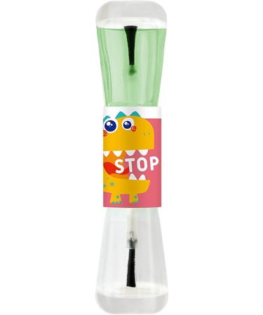DASHIELL Nail Biting Prevention Nail Bite Stopper Thumb Sucking Solution Nail Care - Long-Lasting Finger Sucking Guard Prevention No Bite Nail Polish Safe for Kids - Buy Online on SooperMarket.com