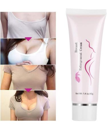 Firming Breast Cream for Fast Growth & Cleavage Rejuvenation - Anti-Ageing & Tightening Formula for Larger Breasts - Buy Online on SooperMarket.com