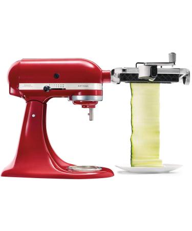 Kitchenaid Vegetable Sheeter