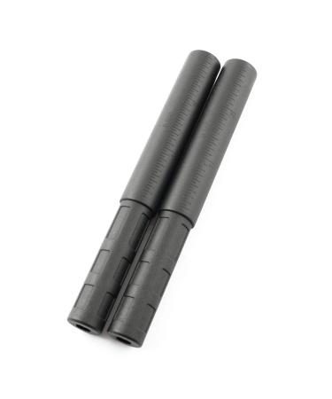 Pro Bamboo Kitchen 2pcs Golf Club Steel Shaft Extender 5" Golf Club Spare Parts Repair Equipment for Iron Wood Putter
