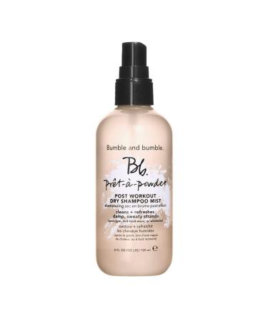 Bumble and Bumble Pret a Powder Post Workout Dry Shampoo Mist 4 oz