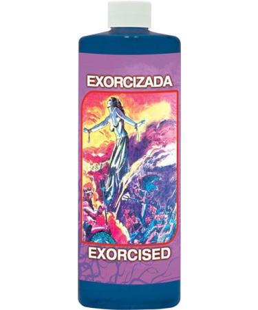 Spiritual Water-(EXORCISED)|AGUA ESP EXORCISADA 8oz