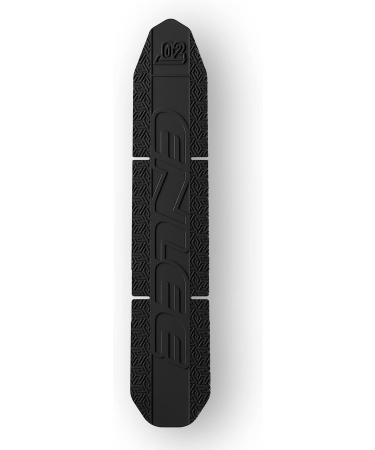 ENLEE Mountain Bike Down Tube Frame Protector | 3M MTB Bicycle Guard | Black | Protect Your Bike from Collision and Scratches - Buy Online on SooperMarket.com