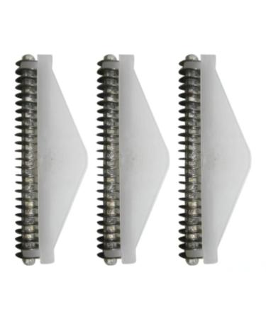 Foil and Cutter Set for Remington MicroScreen 3 - Compatible with MS3-2000 MS3-2700 MS3-3000 MS3-3500 MS3-3700 MS3-4000 | International Shipping Available - Buy Online on SooperMarket.com