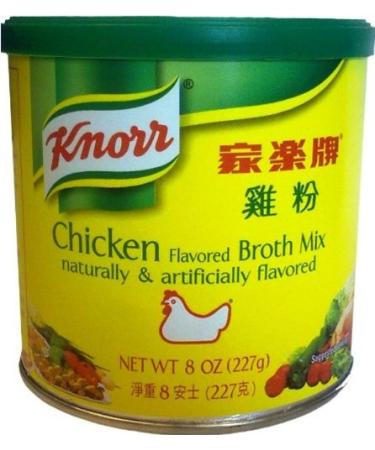 Knorr Broth Mix, Chicken, 8 Ounce