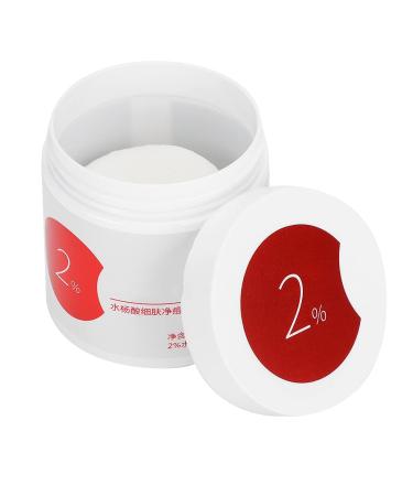 2% Salicylic Acid Acne Removal Cotton Pads | Soft & Washable Reusable Facial Cleaning Towels - Buy Online on SooperMarket.com