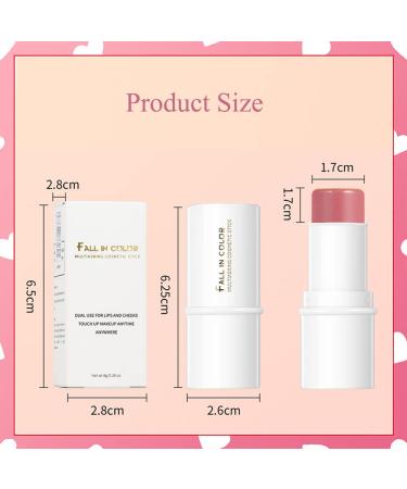Yeweian Contour Stick 3D Wonder Stick Face Body Shading Cream (04 Contour) - Bronzer Facial Repair - Buy Online on SooperMarket.com