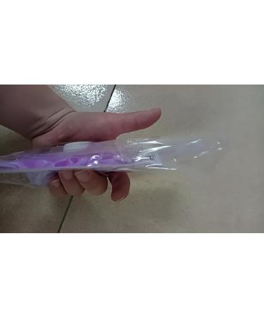Ebanku 13-Piece Acrylic & Gel Nail Brush Set - Professional Nail Art Design Tools for UV Gel & Acrylic Painting - Buy Online on SooperMarket.com