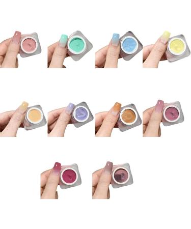 FIOERDTUIE Long-lasting Nail Cream For DIY Nail Art Non-toxic Formula Neutrogena Hand And Nail Cream Gel Polish 10 - Buy Online on SooperMarket.com