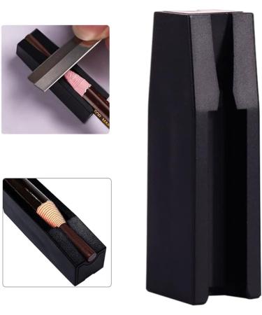 Eye Pencil Sharpener Eyeliner Sharpener Eyebrow Pencil Sharpener Eyeliner Tip Thin Peel Off Tool Beauty Holder Portable Makeup Accesories - Buy Online on SooperMarket.com