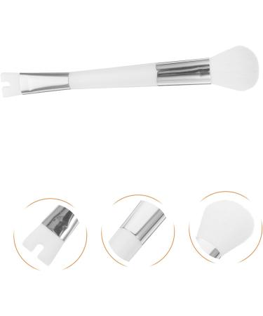 minkissy Powder Brush Blush for Cheeks Women Makeup Tool Cosmetics Brush Liquid Foundation Brush Makeup Brush Makeup Blending Brush Highlighter Brush Aluminum Tube Woman Simple - Buy Online on SooperMarket.com