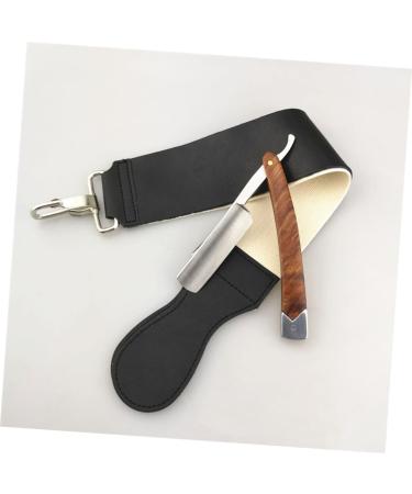 Beavorty 2pcs Stainless Steel Straight Razor Blade - Premium Cutting Knife for Precision Shaving - International Shipping Available - Buy Online on SooperMarket.com