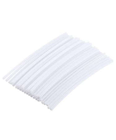 VGEBY1 Spoke Cover, 36Pcs Spoke Guard Wraps Spoke Reflector Wheel Rim Protector for Bike Motorcycle White