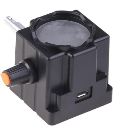 Adjustable USB White LED Bottom Biological Microscope Lamp Source with Adapter - Buy Online on SooperMarket.com
