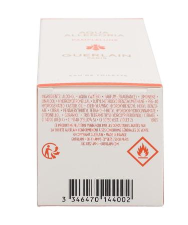 Guerlain Aqua Allegoria Pamplelune Eau De Toilette Spray for Women 2.5 Ounce - Buy Online on SooperMarket.com