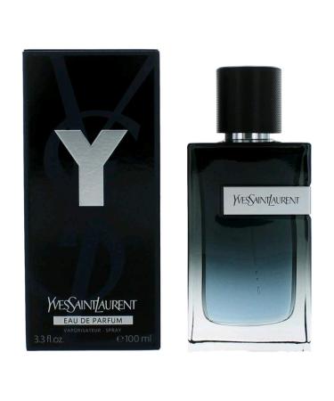 Yves Saint Laurent Y For Men Eau de Parfum, Multi, 3.3 fl.Oz