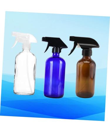 Buy 3-Pack Refillable Spray Bottles | Essential Oil & Perfume Travel Sprayers - Perfect for International Shipping - Buy Online on SooperMarket.com