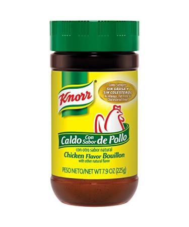 Knorr Granulated Bouillon Chicken 15.9 oz (Pack of 12) by Knorr