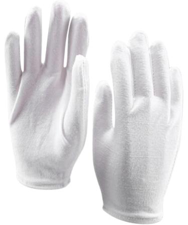 minkissy 54 Pairs Hydrating Gloves Moisturizing Gloves Overnight Moisturizing Hand Gloves Kitchen Gloves Exam Gloves Art Working Glove Cosmetic Moisturizing Gloves Work Glove Care White - Buy Online on SooperMarket.com