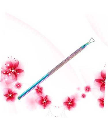 Mikinona Cuticle Pusher Barber Station Organizer Orange Hair Bow Nail Gel Polish Nail Pusher Manicure Tools Pusher Gel Cuticle Trimmer Gel Polish Remover Portable Nail Polish Symphony - Buy Online on SooperMarket.com