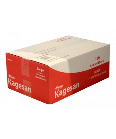 Armitage PET-74615 Kagesan Red Bulk (43x28cm) Pack of 160