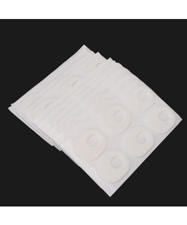 Callus Pad White Corn Protector - Portable Self Adhesive Relief - Pack of 10 Sheets for Men and Women at Work - Buy Online on SooperMarket.com