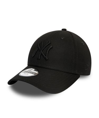 New Era New York Yankees MLB League Essential Black 9Forty Adjustable Kids Cap - Youth