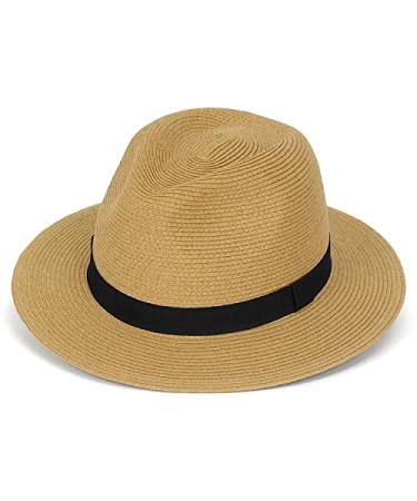 Sunday Afternoons Havana Hat Large Tan