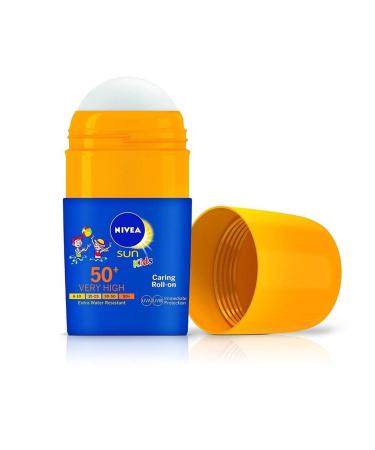 Nivea Creams 50 ml 50 ml (1 pack) Protege&juega