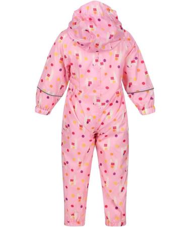 Regatta Unisex Baby Pobble Snowsuit 48-60 Months - Sweet Llama Design - Buy Online on SooperMarket.com