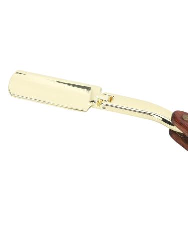 Ergonomic Manual Beard Cutter Rack - Rust-Free Foldable Holder for Home Hairdressers - Buy Online on SooperMarket.com