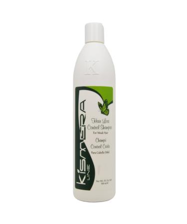 Kismera Hair Loss Control Shampoo By for Unisex - 16.9 Ounce Shampoo 16.9 Ounce