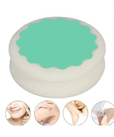 Hair Removal Cream Applicator Pads | Round Wax Sponge for Painless Hair Removal - Buy Online on SooperMarket.com