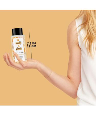 Buy Turmeric & Tonka Essence Conditioner - Nourishing Hair Care for All Hair Types | International Shipping Available - Buy Online on SooperMarket.com
