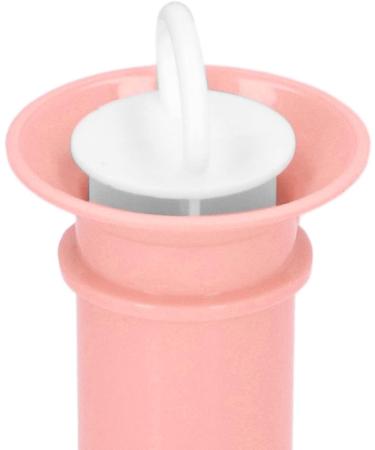 Squeeze Station 7pcs Baby Food Pouch Maker | Reusable Pouches | Portable DIY Fruit Puree Filler - Pink - Buy Online on SooperMarket.com
