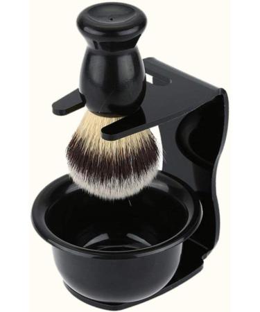 Premium Shaving Brush Stand & Holder - Shaving Cup & Bowl for a Perfect Shave | International Shipping Available - Buy Online on SooperMarket.com