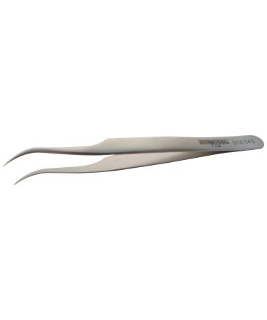 Tweezers type 7 SA 115 mm tweezers and replacement tips 1 piece D00343