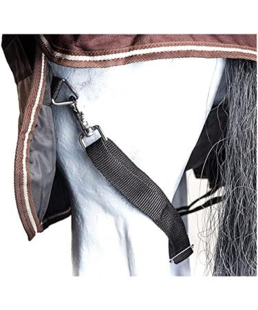 Buy RL24 Weiddesecke Winterdecke High Neck 600D - 100g 200g 300g Options in Brown/Beige - International Shipping Available - Buy Online on SooperMarket.com